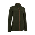 Deerhunter Cumbria fleece, dame (Forest Ember)