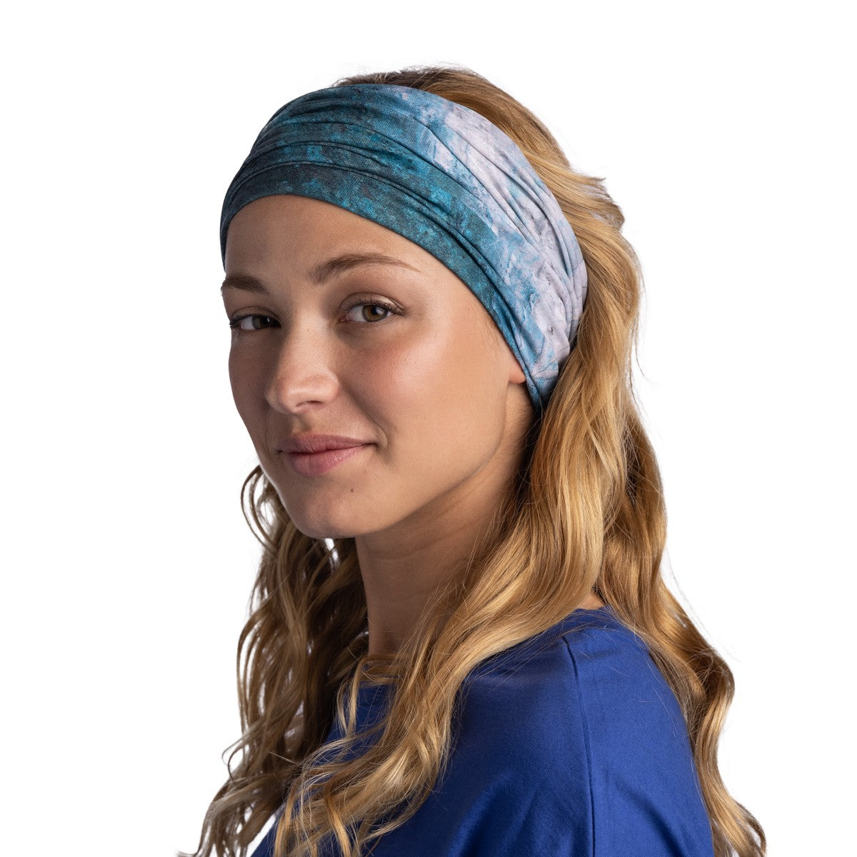 Buff Coolnet UV Parley halsedisse (Watsea Blue)