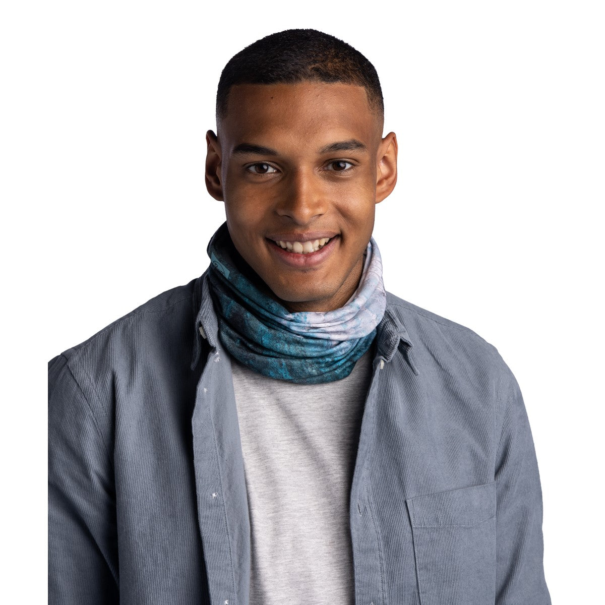 Buff Coolnet UV Parley halsedisse (Watsea Blue)