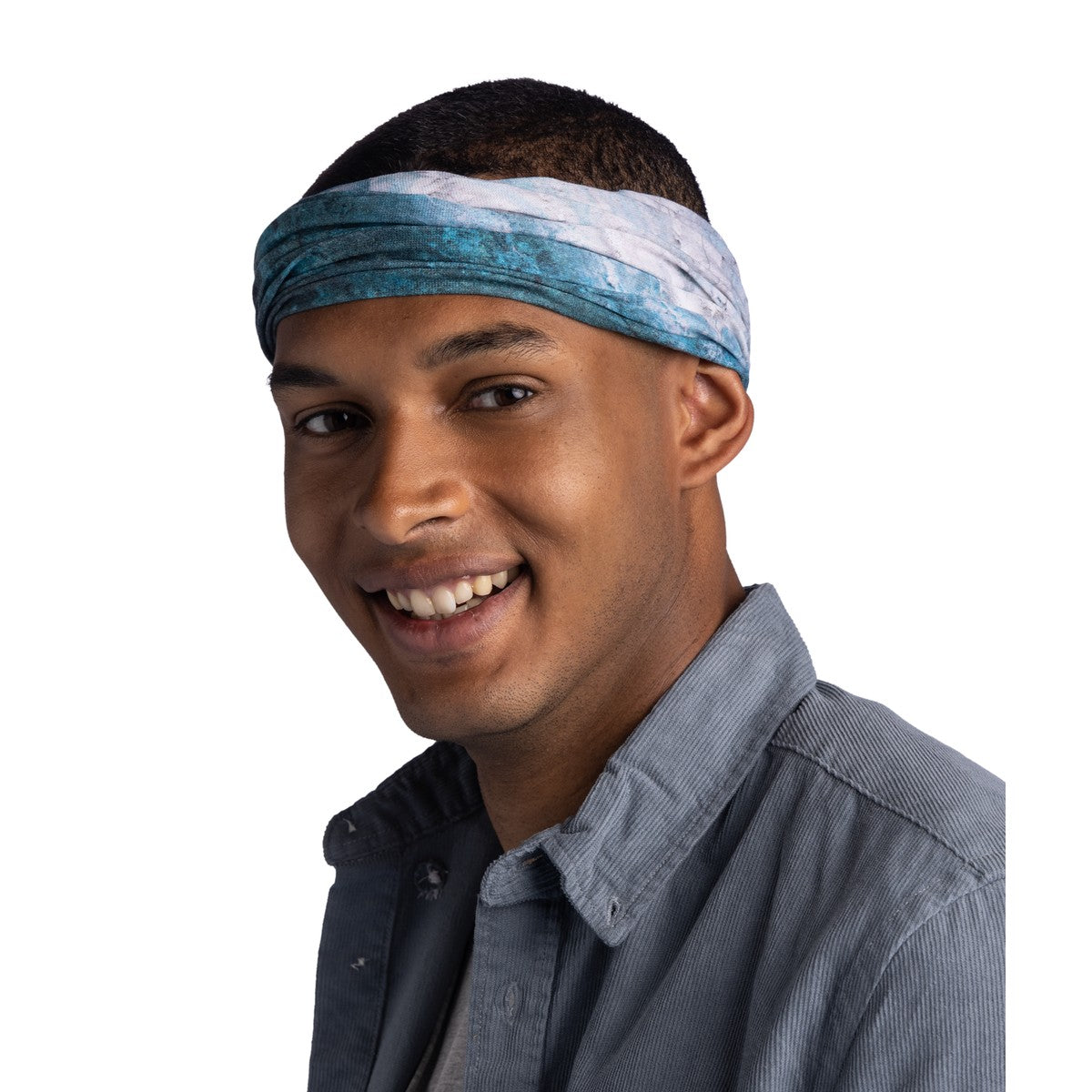 Buff Coolnet UV Parley halsedisse (Watsea Blue)