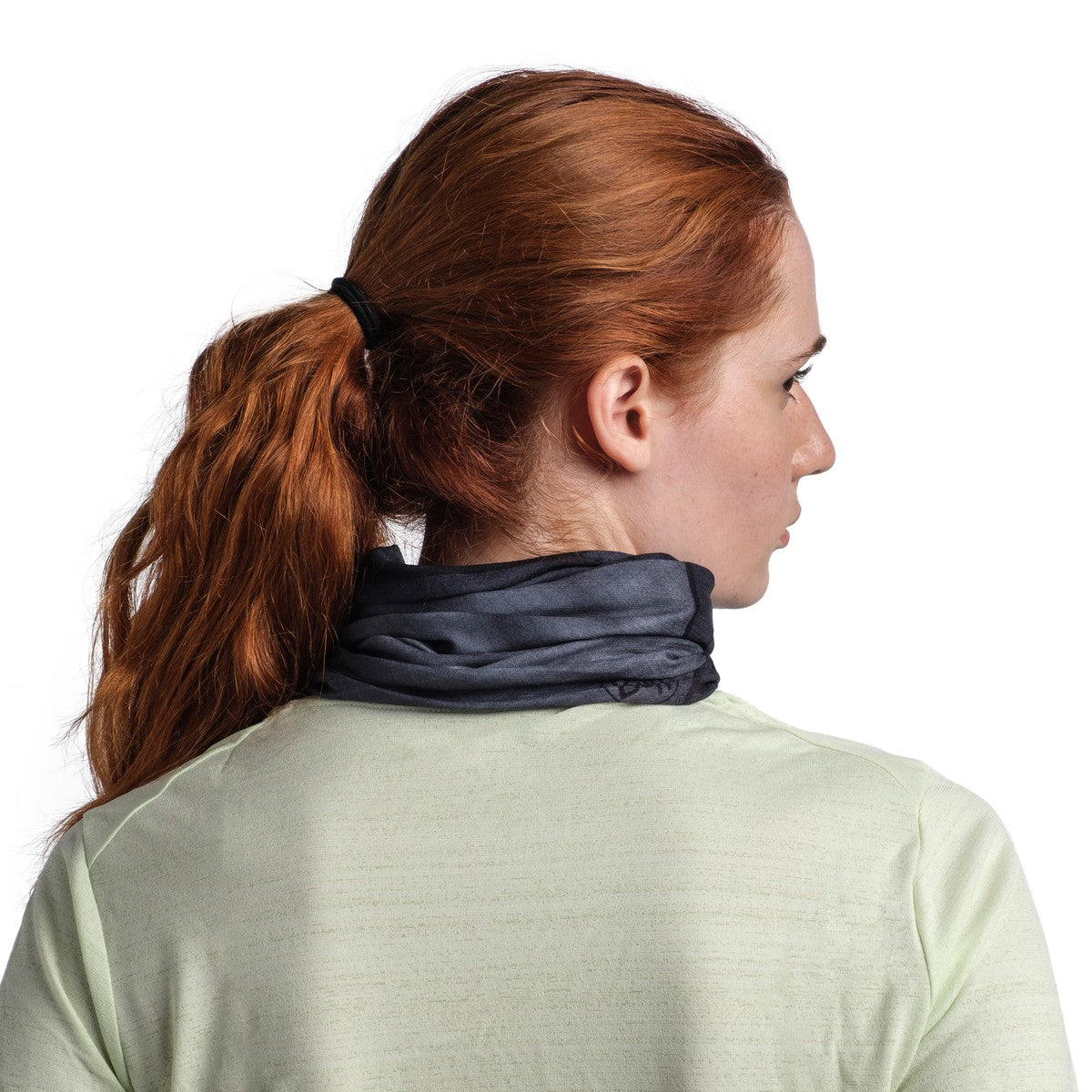 Buff Coolnet UV+ halsedisse, 53 x 22 cm (Vivid Grey)