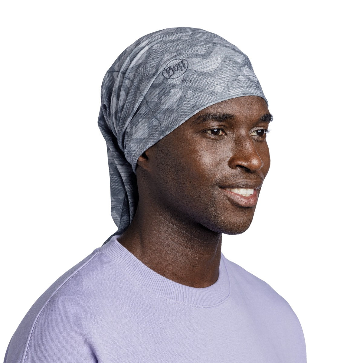 Buff Coolnet UV halsedisse (Eon Grey)