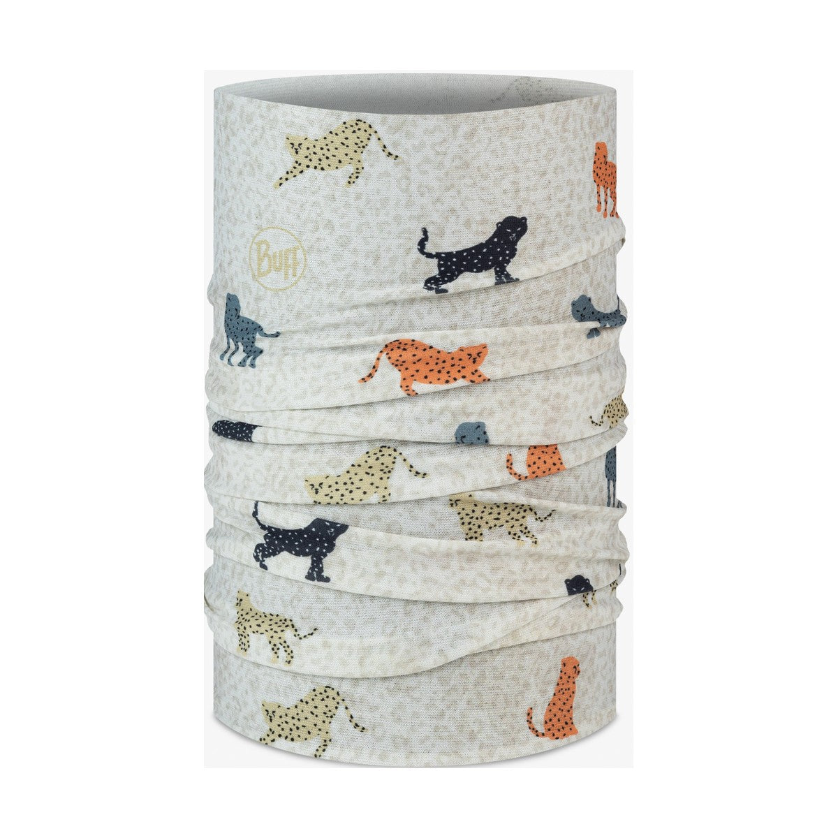 Buff Coolnet UV halsedisse, junior (Taleh Multi)