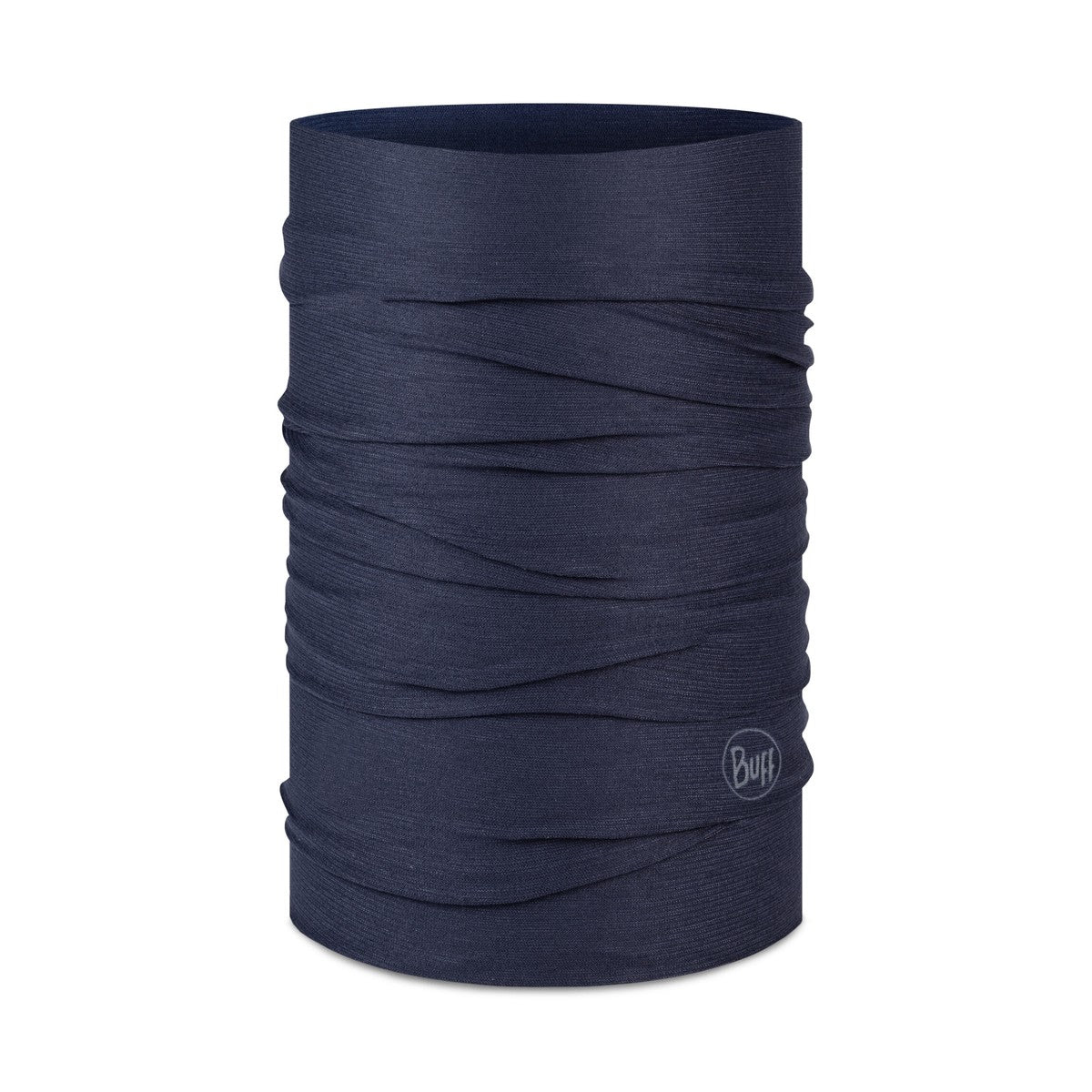 Buff Coolnet UV+ halsedisse, 53 x 22 cm (Solid Night Blue)
