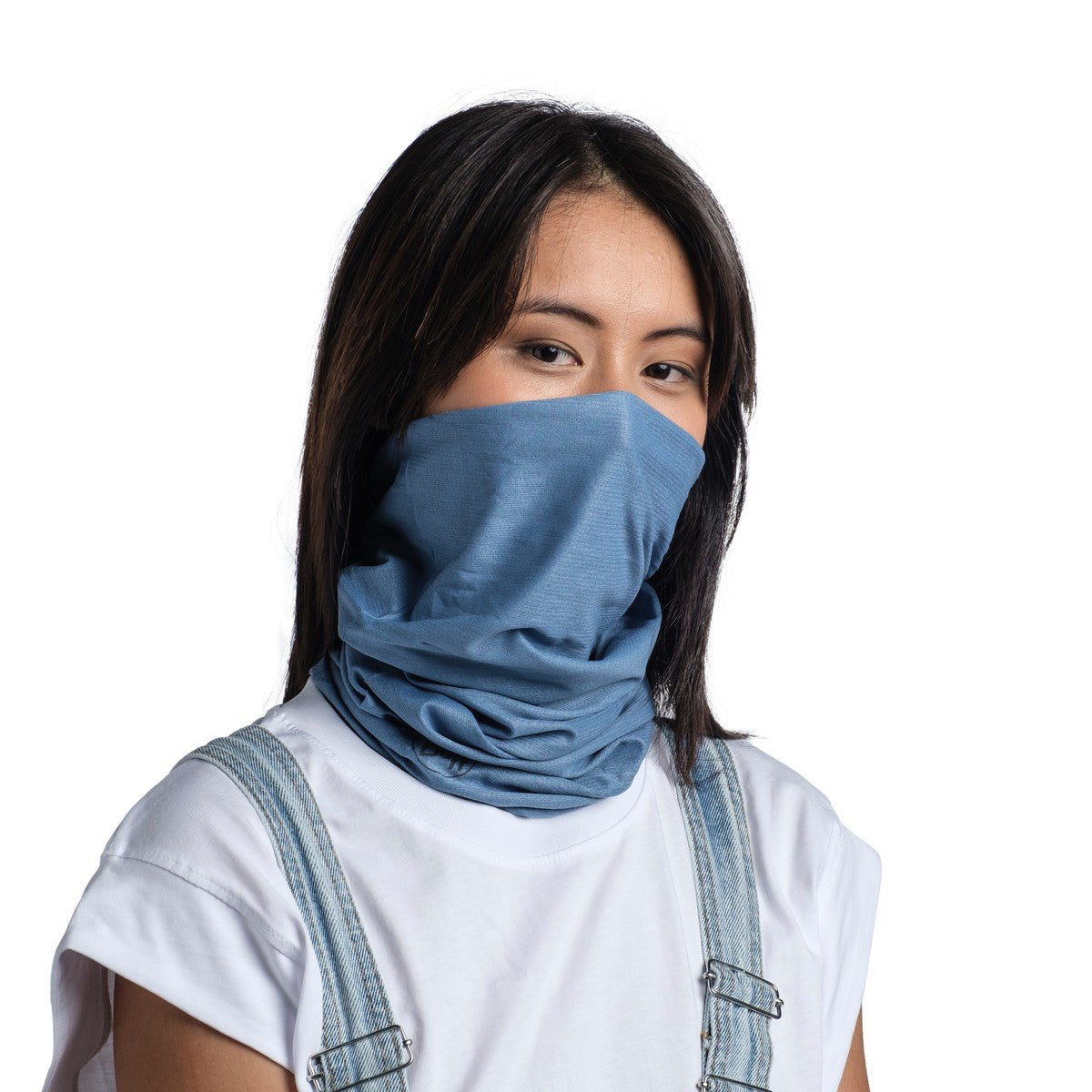 Buff Coolnet Uv+ halsedisse, 53 x 22 cm (Solid Malibu)