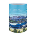 Buff Coolnet UV National Parks halsedisse, 53 x 22 cm (Glacier)