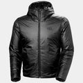 Helly Hansen Odin Everdown Hooded Dunjakke, herre (Black)