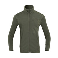 Asivik Adventure Mid Wool Blend fleece, herre (Olive)