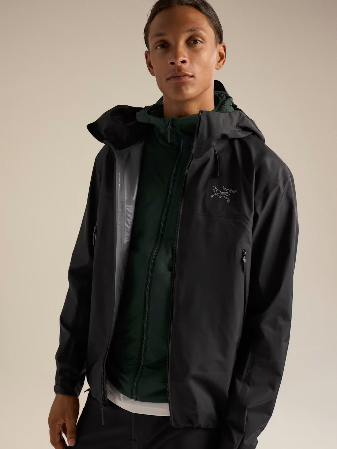 Arc'teryx Beta SL Skaljakke, herre (Black)