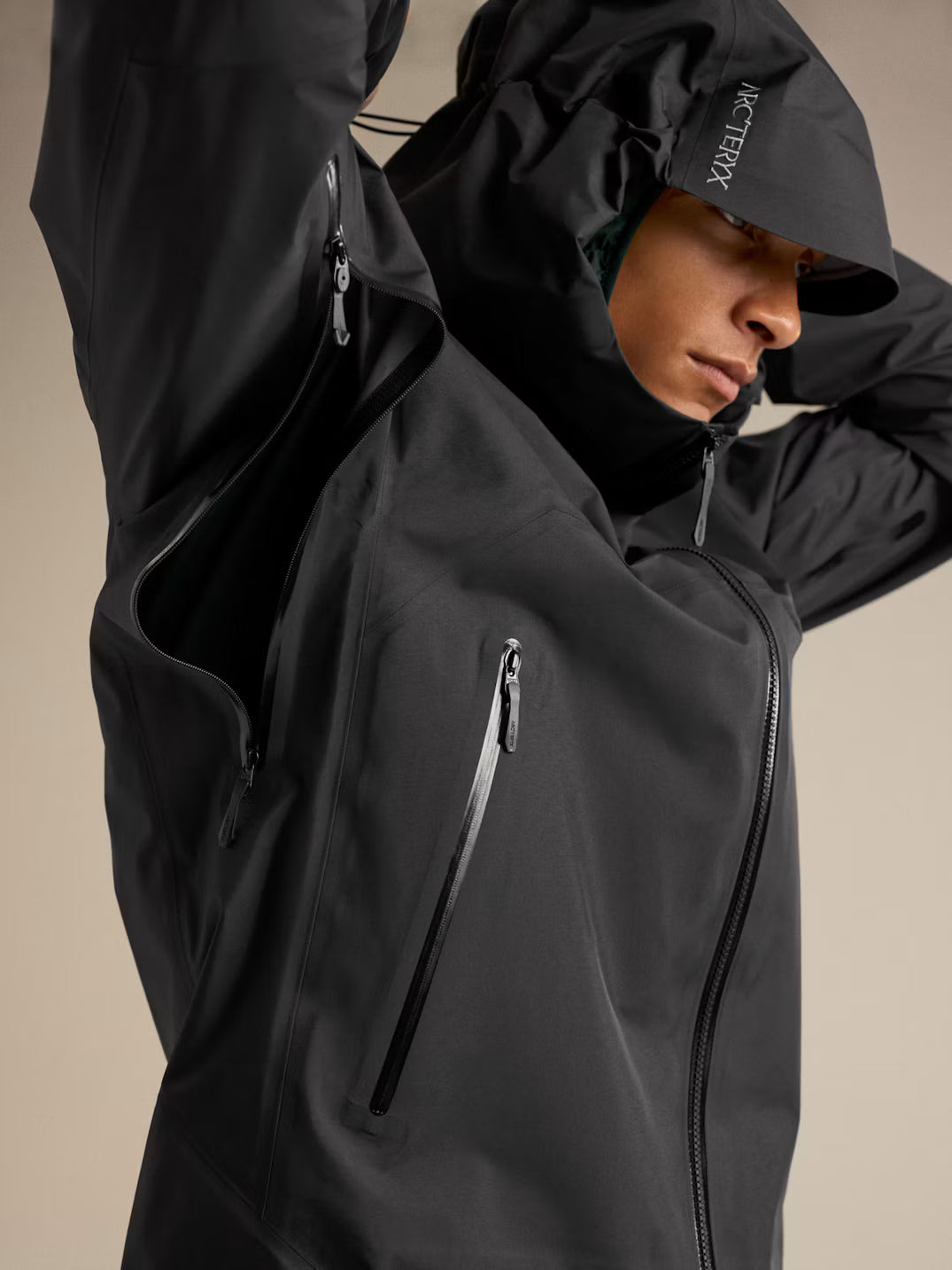 Arc'teryx Beta SL Skaljakke, herre (Black)