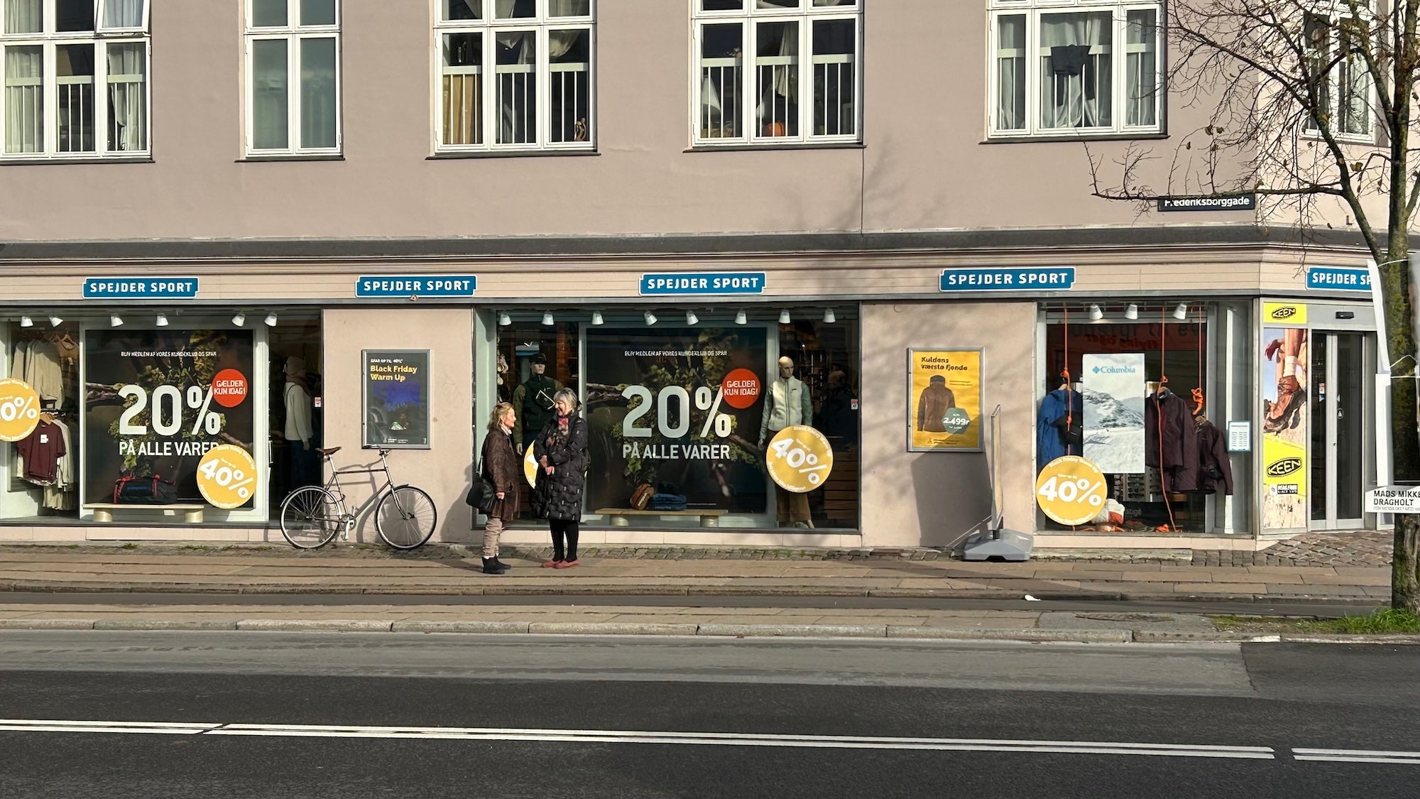 Frederiksborggade kopi