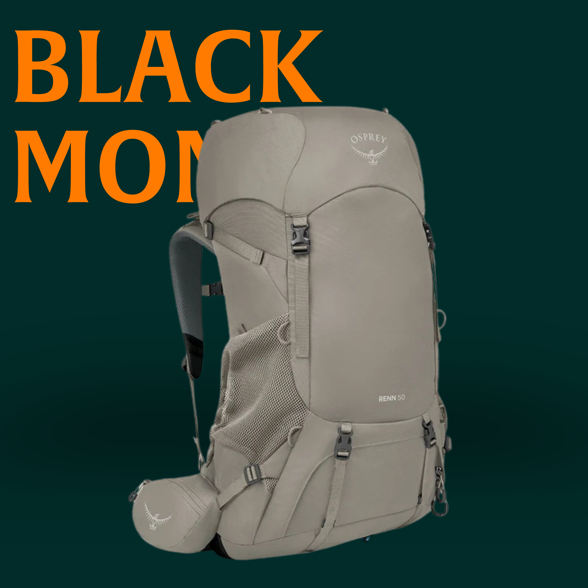 20% PÅ ALT OSPREY KUN I DENNE WEEKEND