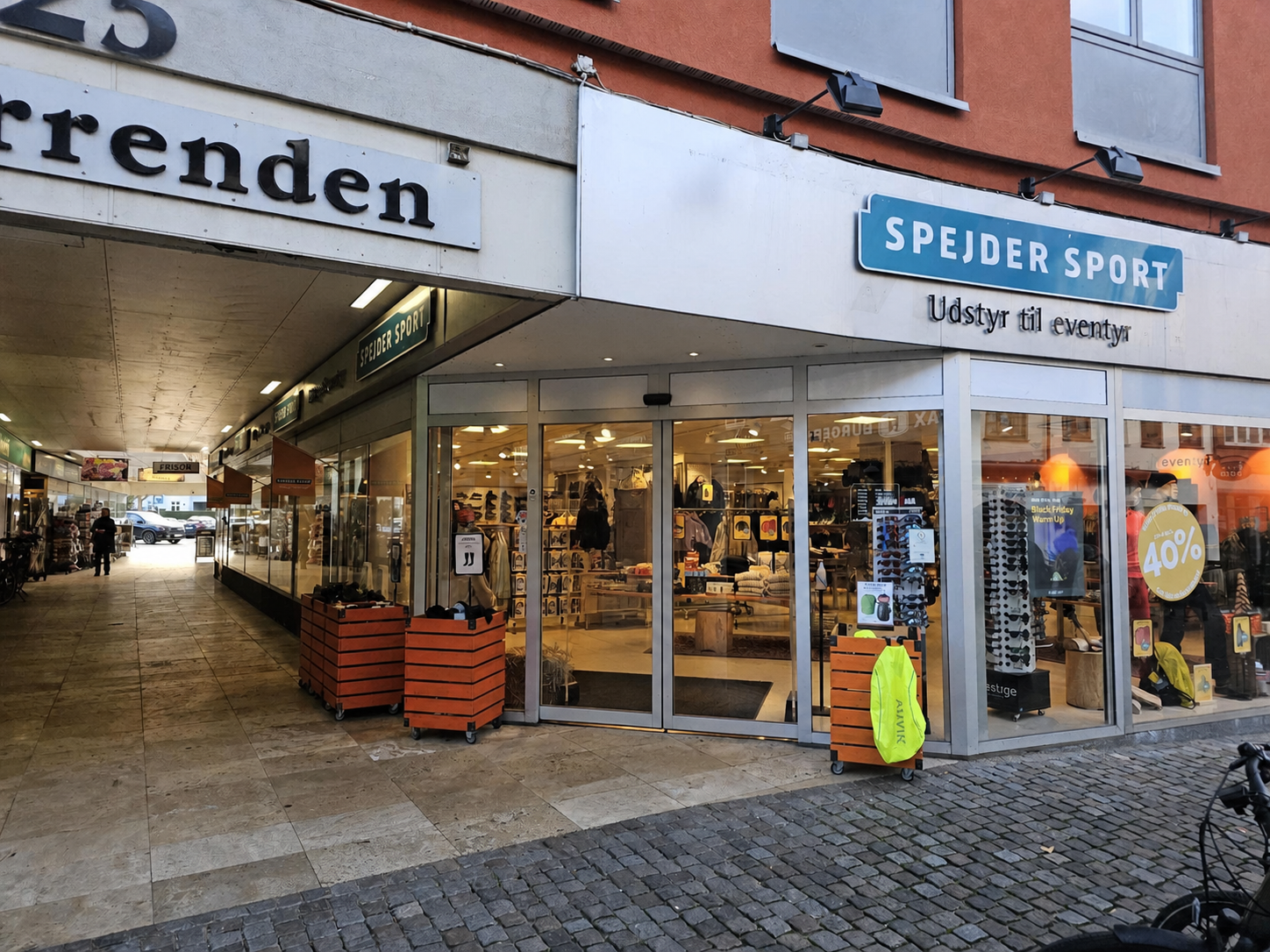 Roskilde butik