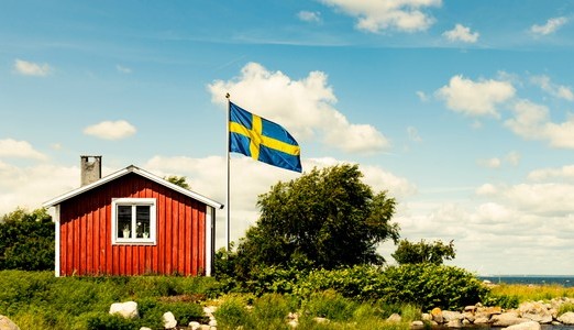 Allemandsretten i Sverige