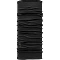 Buff Uld halsrør, junior (Black)