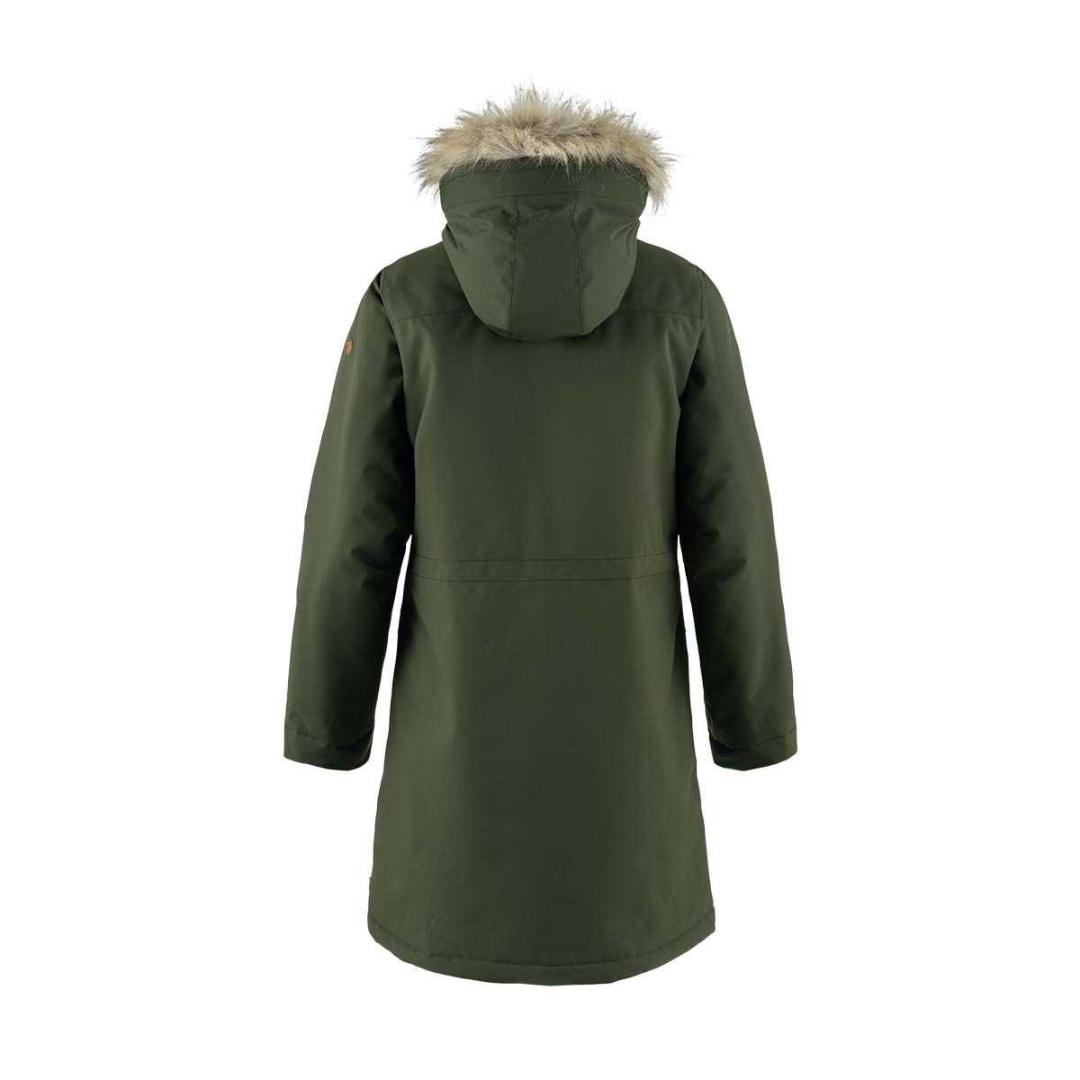 Fjällräven Nuuk Lite parka, dame (Deep Forest)