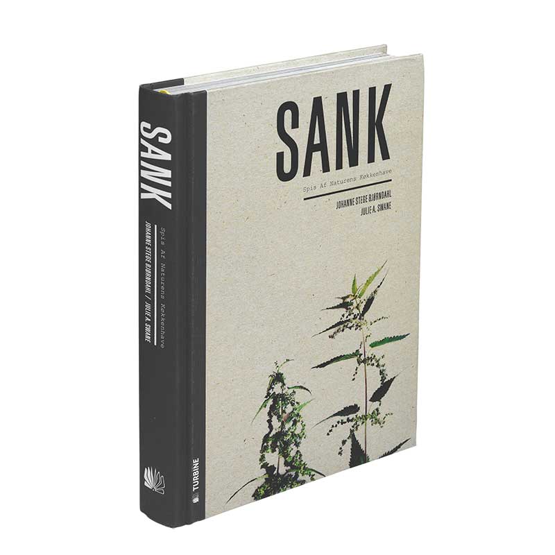 Sank - spis af naturens køkkenhave