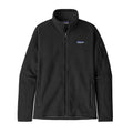 Patagonia Better Sweater fleece, dame (Black)