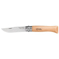 Opinel Foldekniv No. 9 Stainless Steel, 9 cm