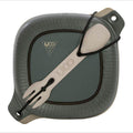 Uco Lunchbox 4 piece Venture spisesæt
