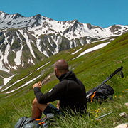 Vandreferie: Rundt om Mont Blanc