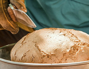 Brød på bål - Bagning i Dutch Oven
