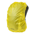 Asivik Raincover UL Ripstop-nylon regnslag 15-30 L, S (Gul)