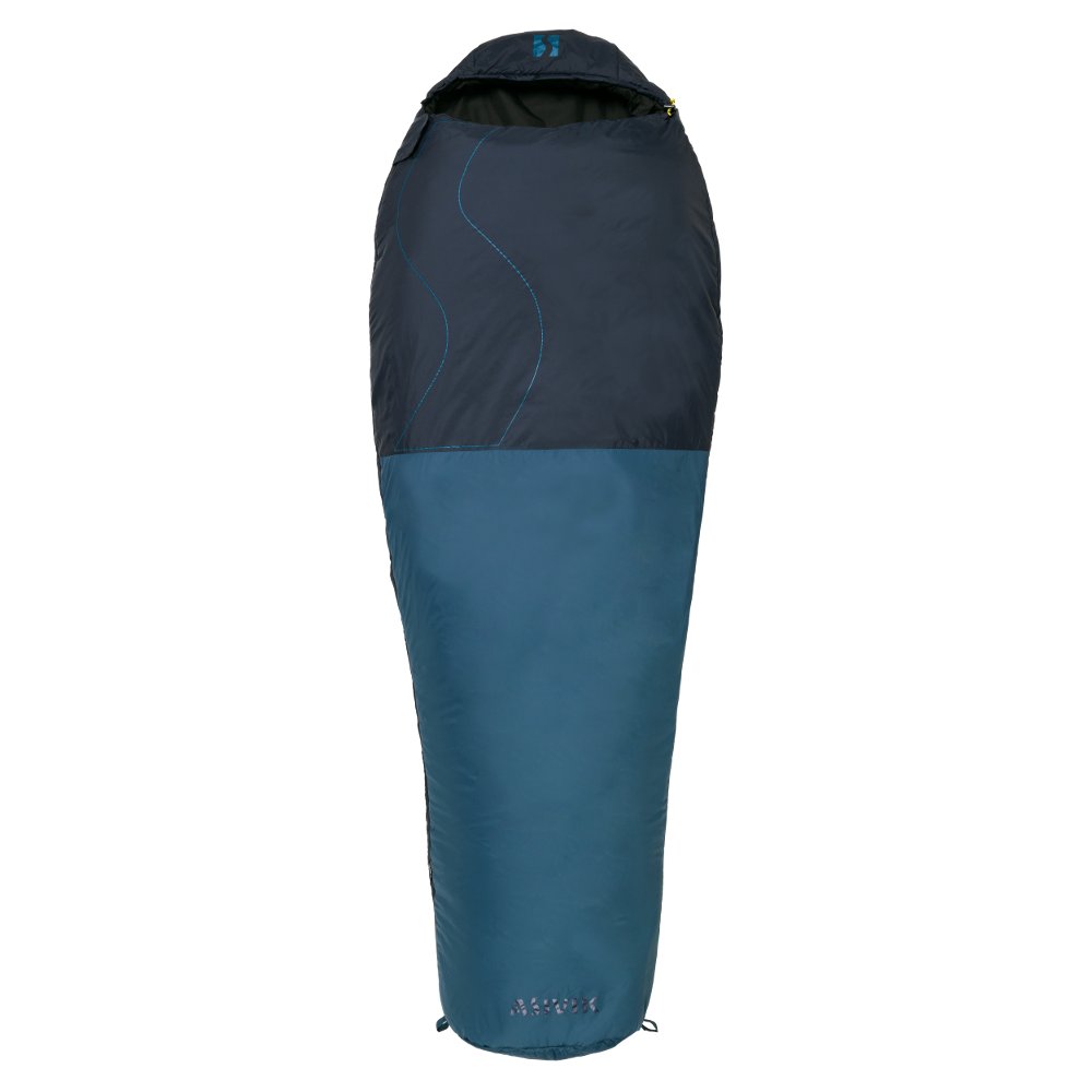 Asivik Hike 3S sovepose, 195 cm