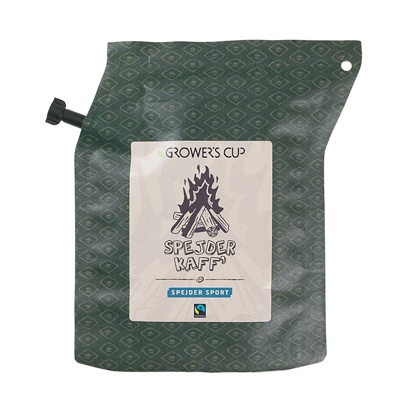 Growers Spejderkaffe