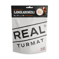 Real Turmat Morgenmad m. Choko 114 g