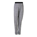 Asivik Wool merinould bukser, junior (Grey)